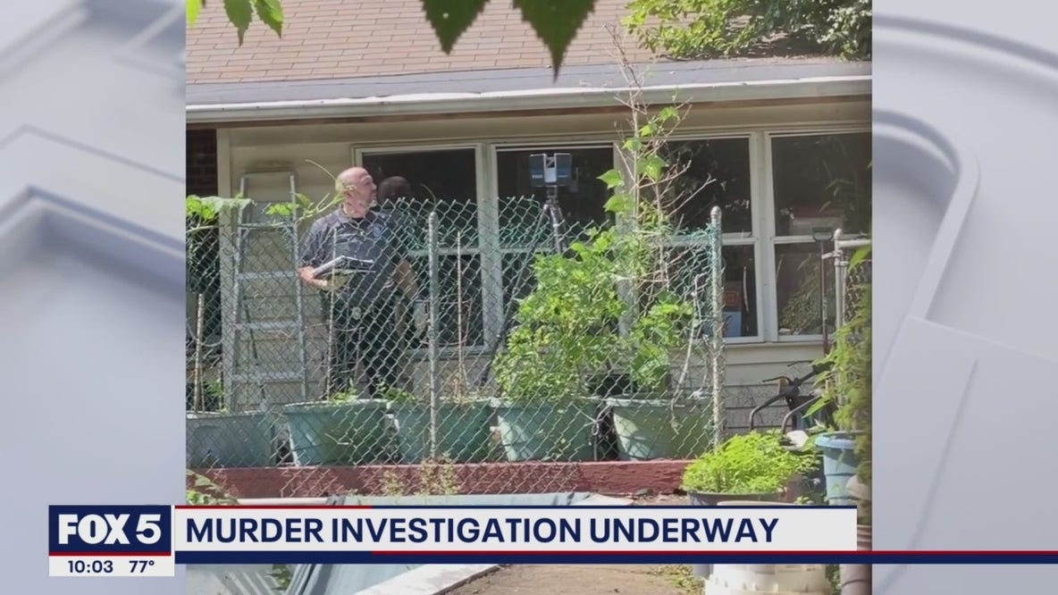 Fairfax County police charge son with murder of father in Falls Church
